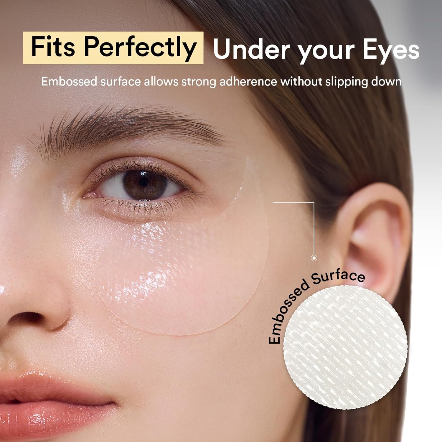 Abib Vegan Collagen & Glutathione Kojic Acid Eye Patch Duo, 60 Count Each | Eye Care Gifts for Women, Mothers, Teen, Under Eye Patches for Wrinkles, Fine Lines, Dark Circles & Brightening - view 7