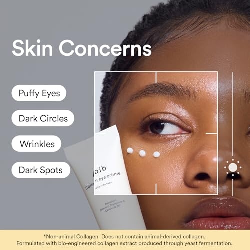 Abib Jericho Rose Hydration Duo – Non-animal Collagen Eye Cream for Dark Circles & Moisturizing Face Cream for Dry Skin