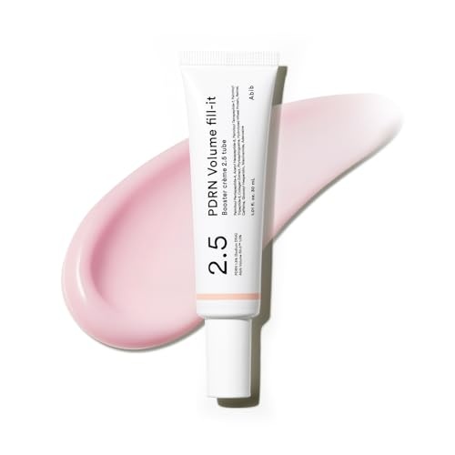 Abib PDRN + Copper Peptide Voluming Duo – Filler-Like Plumping & Firming Set | PDRN Volume Fill-It Booster Cream 2.5 + Copper Peptide Bouncing Drop Serum