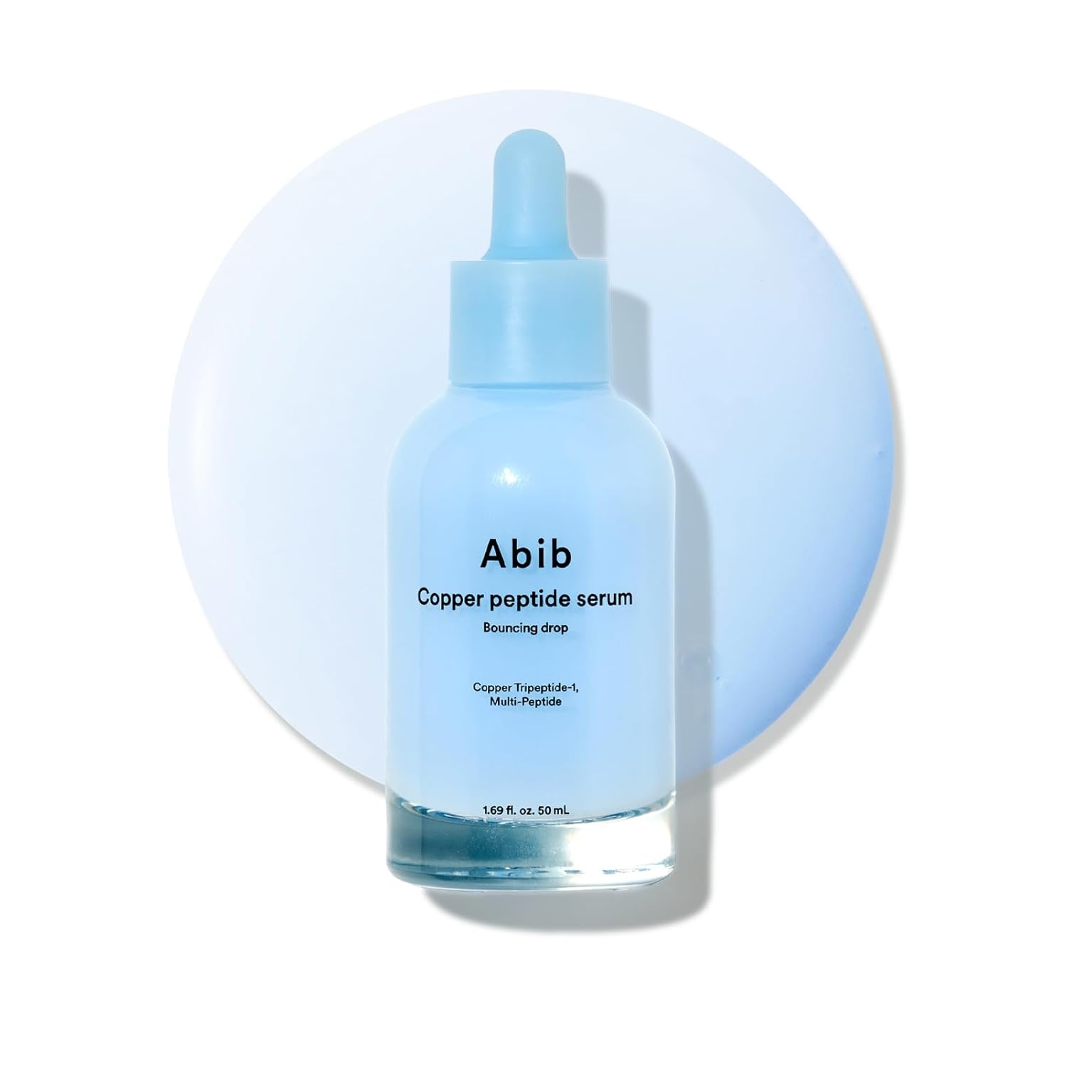 Abib PDRN + Copper Peptide Voluming Duo – Filler-Like Plumping & Firming Set | PDRN Volume Fill-It Booster Cream 2.5 + Copper Peptide Bouncing Drop Serum - view 2