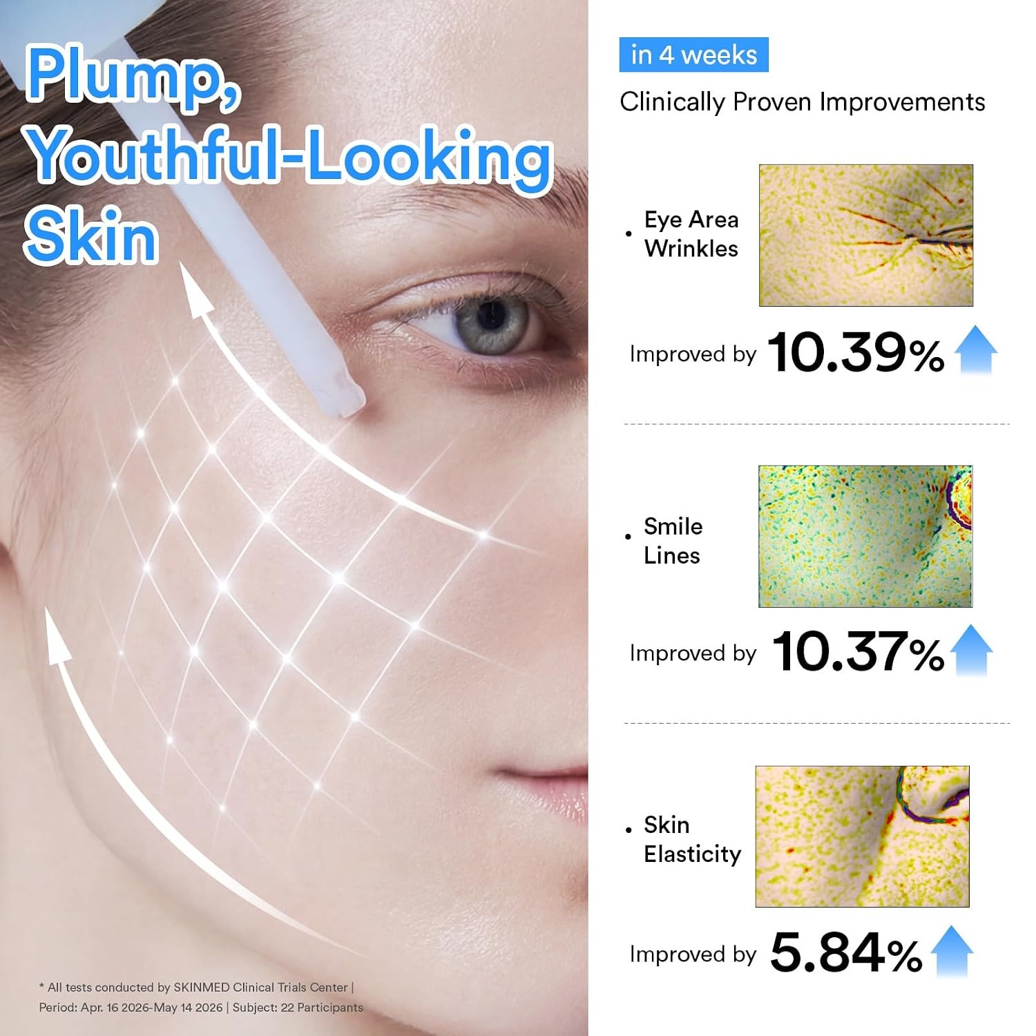 Abib PDRN + Copper Peptide Voluming Duo – Filler-Like Plumping & Firming Set | PDRN Volume Fill-It Booster Cream 2.5 + Copper Peptide Bouncing Drop Serum - view 7