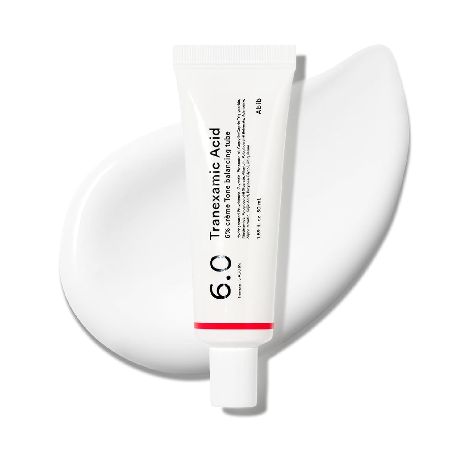 Abib PDRN Volume + TXA Radiance Cream Duo – Facial Plumping & Dark Spot Care Set | PDRN Volume Fill-It Booster 2.5 + Tranexamic Acid 6% Tone Balancing Cream - view 2