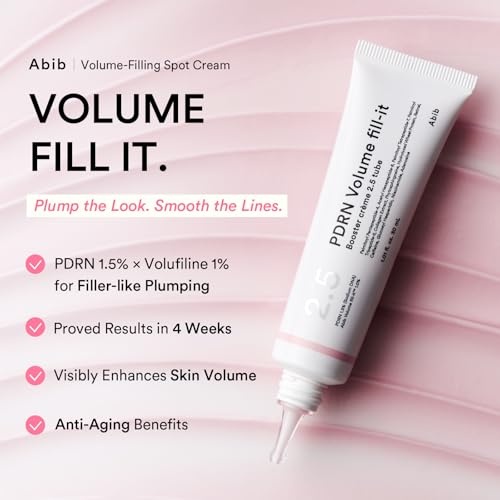Abib PDRN Volume + TXA Radiance Cream Duo – Facial Plumping & Dark Spot Care Set | PDRN Volume Fill-It Booster 2.5 + Tranexamic Acid 6% Tone Balancing Cream - view 3