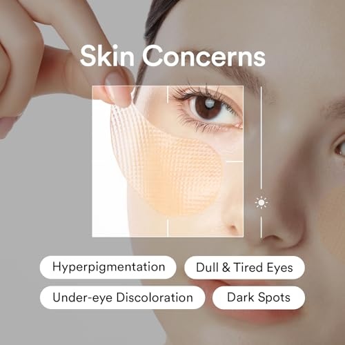 Abib Glutathione Eye Patch & Dark Spot Pad Duo | Brightening Set for Dark Circles, Hyperpigmentation & Uneven Tone with Niacinamide, Vitamin C, Korean Skincare - view 2