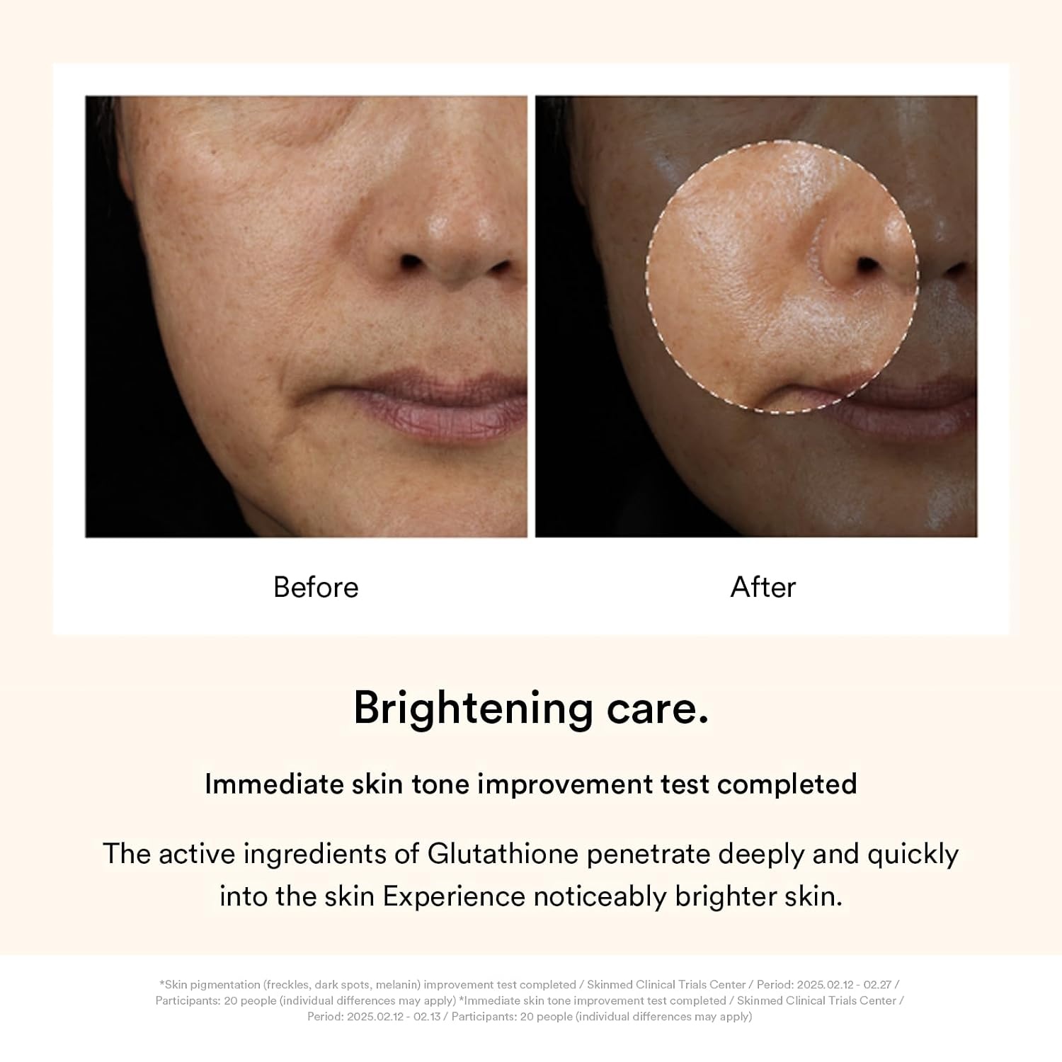 Abib Glutathione Skin Glow Duo – Kojic Acid Eye Patches for Dark Circles & Dark Spots + Peel Off Wrapping Mask for Uneven Tone Care, Niacinamide & Vitamin C, Korean Skin Care Gifts for Women - view 7
