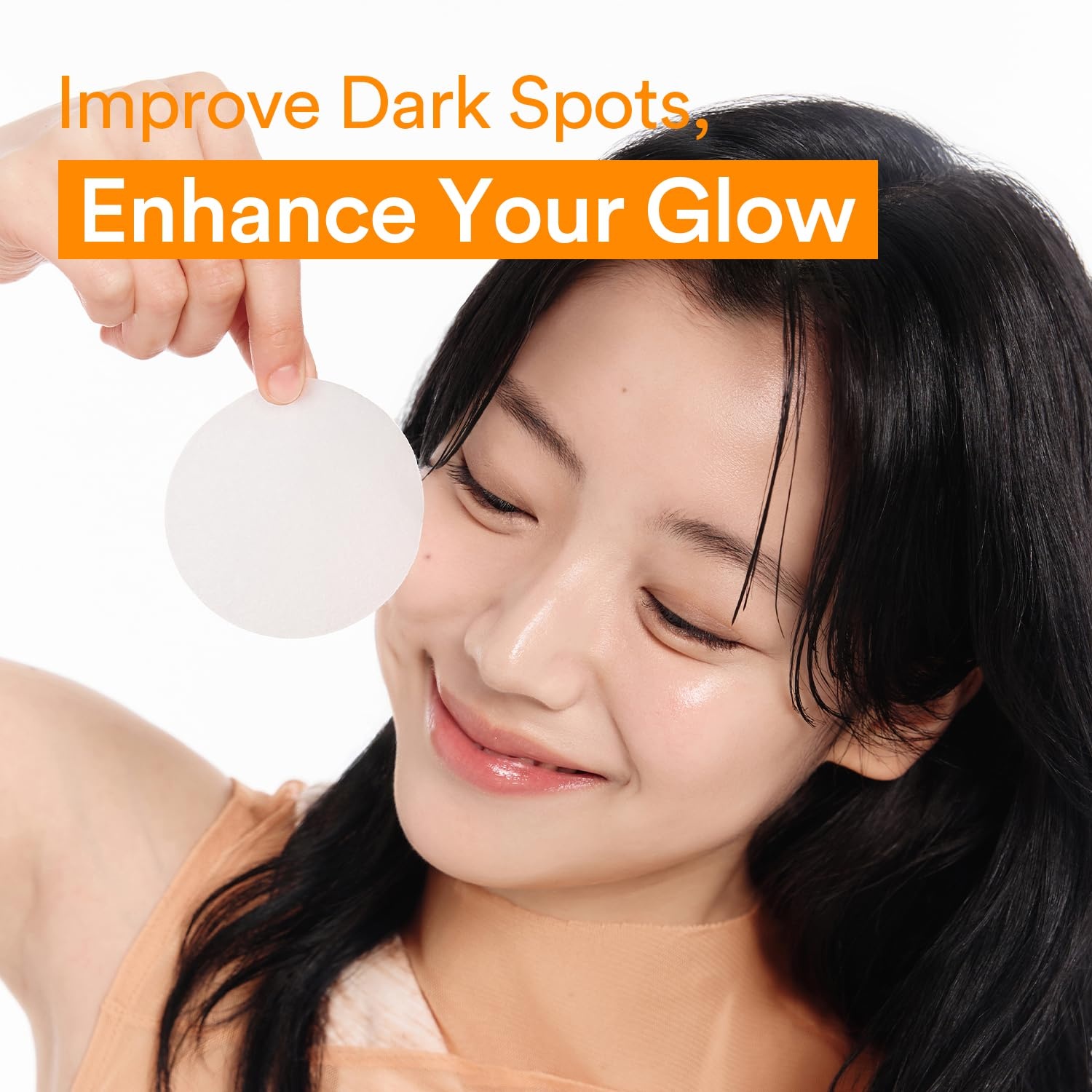 Abib Glutathiosome dark spot serum Vita drop & Glutathiosome Dark Spot Pad Vita Touch 60pads I Hyperpigmentation Treatment, Brightening Serum & Toner Pad for Sensitive, Uneven Skin - view 5