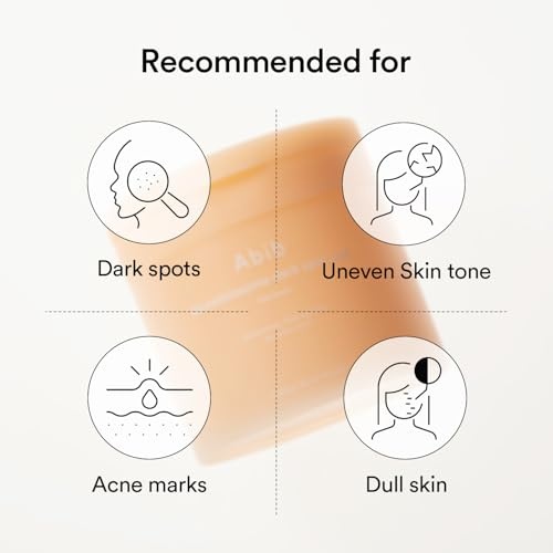 Abib Glutathiosome dark spot serum Vita drop & Glutathiosome Dark Spot Pad Vita Touch 60pads I Hyperpigmentation Treatment, Brightening Serum & Toner Pad for Sensitive, Uneven Skin - view 7