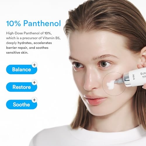 Abib Rice Probiotics Overnight Mask Barrier Jelly & Ectoin Panthenol 11% Moisturizer Duo – Repair Moisturizer Set, Korean Hydrating Skincare for Glass Skin - view 8