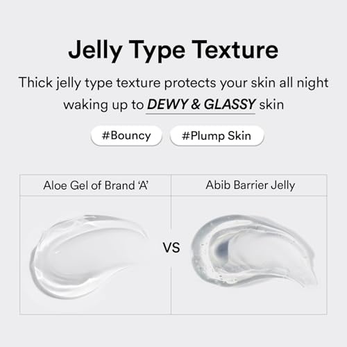 Abib Barrier & Firming Overnight Mask Duo – Rice Probiotics Barrier Jelly + PDRN Collagen Jelly - view 4