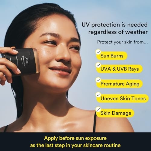 Abib Quick&Airy Sun Care Duo, SPF50+ Broad Spectrum Duo, Glowy & Semi-Matte Sunscreen Set, No White Cast, Lightweight Primer-Like Finish, Korean Sunscreen for All Skin Types, 2 Count - view 4