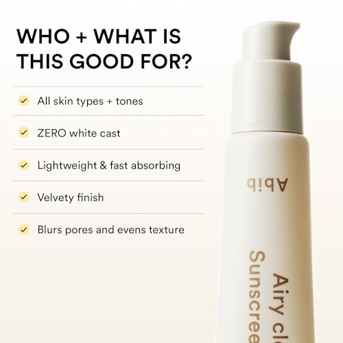 Abib Quick&Airy Sun Care Duo, SPF50+ Broad Spectrum Duo, Glowy & Semi-Matte Sunscreen Set, No White Cast, Lightweight Primer-Like Finish, Korean Sunscreen for All Skin Types, 2 Count - view 8