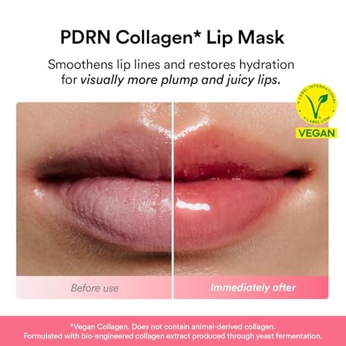 Abib Overnight Jelly Glow Duo | Gifts for Women, Mothers, Teen, PDRN Vegan Collagen Lip Mask Glazed Jelly 0.38 fl oz & Rice Probiotics Overnight Mask Barrier Jelly 2.7 fl oz - view 6