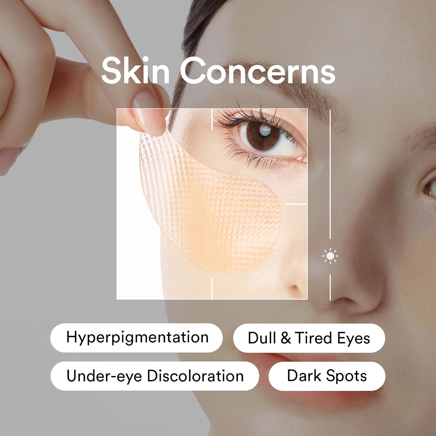 Abib Eye Patch Trio Set: Vegan Collagen, PDRN Retinal & Glutathione Kojic Acid, 60 Count Each | Hydrogel Under Eye Patches for Dark Circles, Puffiness, Fine Lines & Brightening, Korean Skincare - view 3