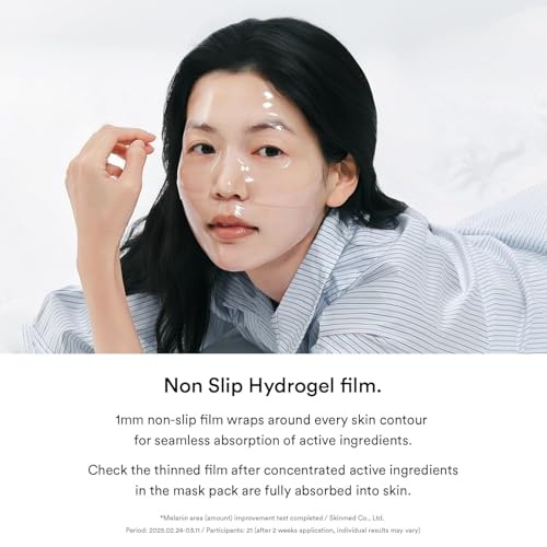 Abib Glutathione Night Ritual: Dark Spot Wrapping Mask & Glow Collagen Mask for Overnight Skin Care – Korean Skincare for Brightening, Hydration, and Firming - view 7