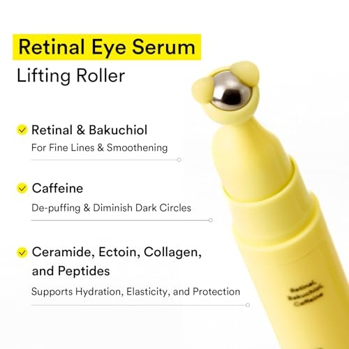Abib Skincare Curation Set – Retinal Eye Serum Roller, Clear Spot Serum with Azelaic Acid, Ectoin Panthenol Moisturizer – Korean Skincare - view 2