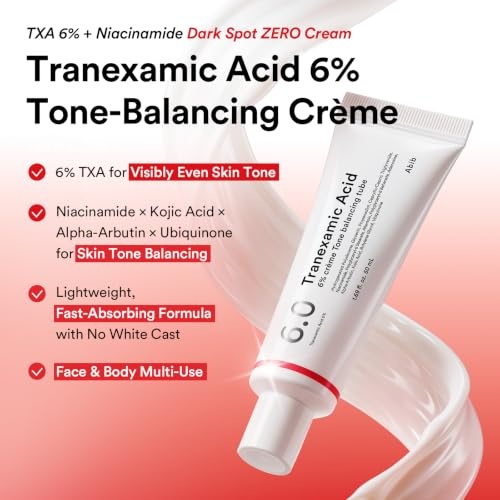 Abib Quick Sunstick & TXA 6% Cream Duo: Defense Against UV, Dark Spots After Care for Uneven Skin Tone, Hyperpigmentation, Korean Skincare Set - view 6