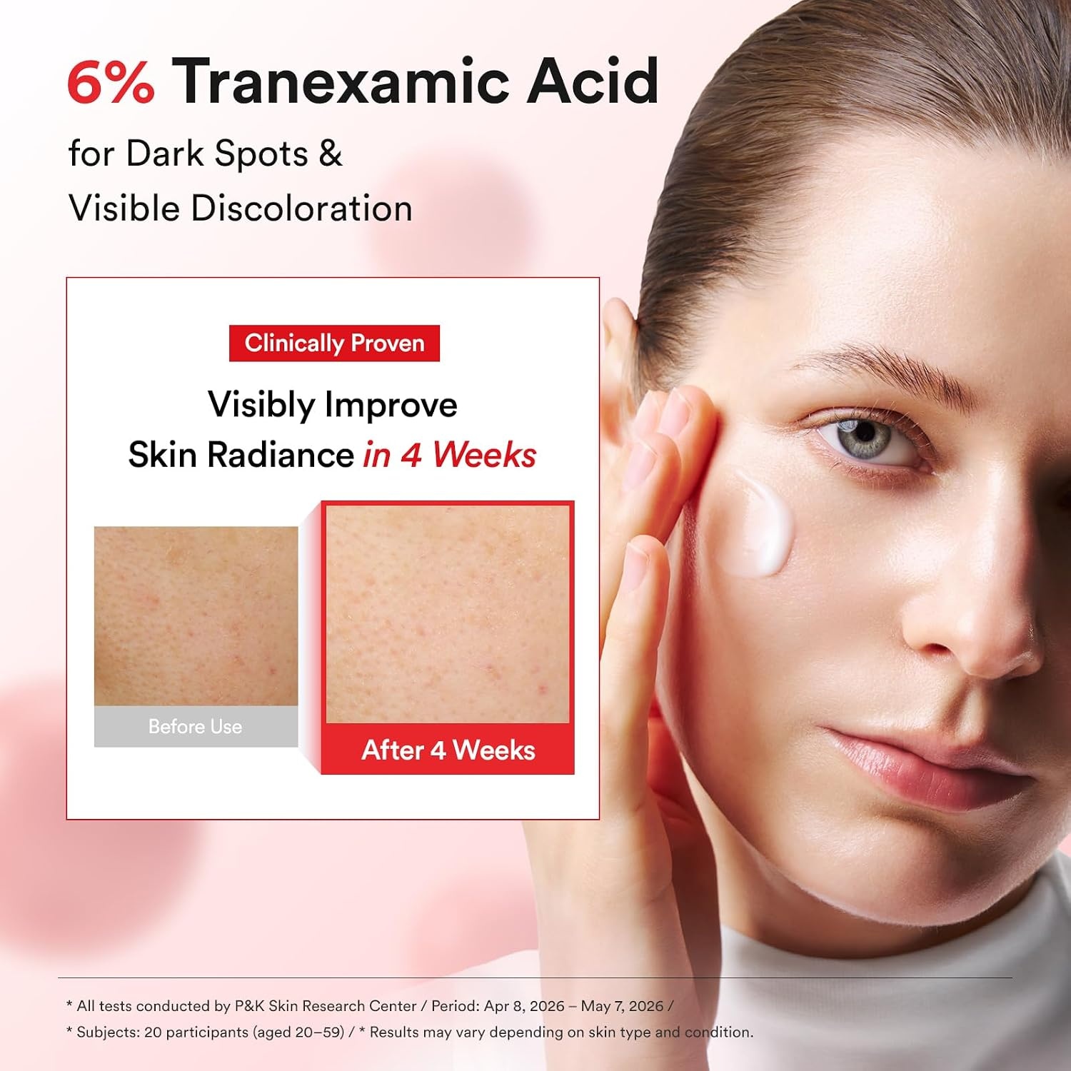 Abib Quick Sunstick & TXA 6% Cream Duo: Defense Against UV, Dark Spots After Care for Uneven Skin Tone, Hyperpigmentation, Korean Skincare Set - view 7