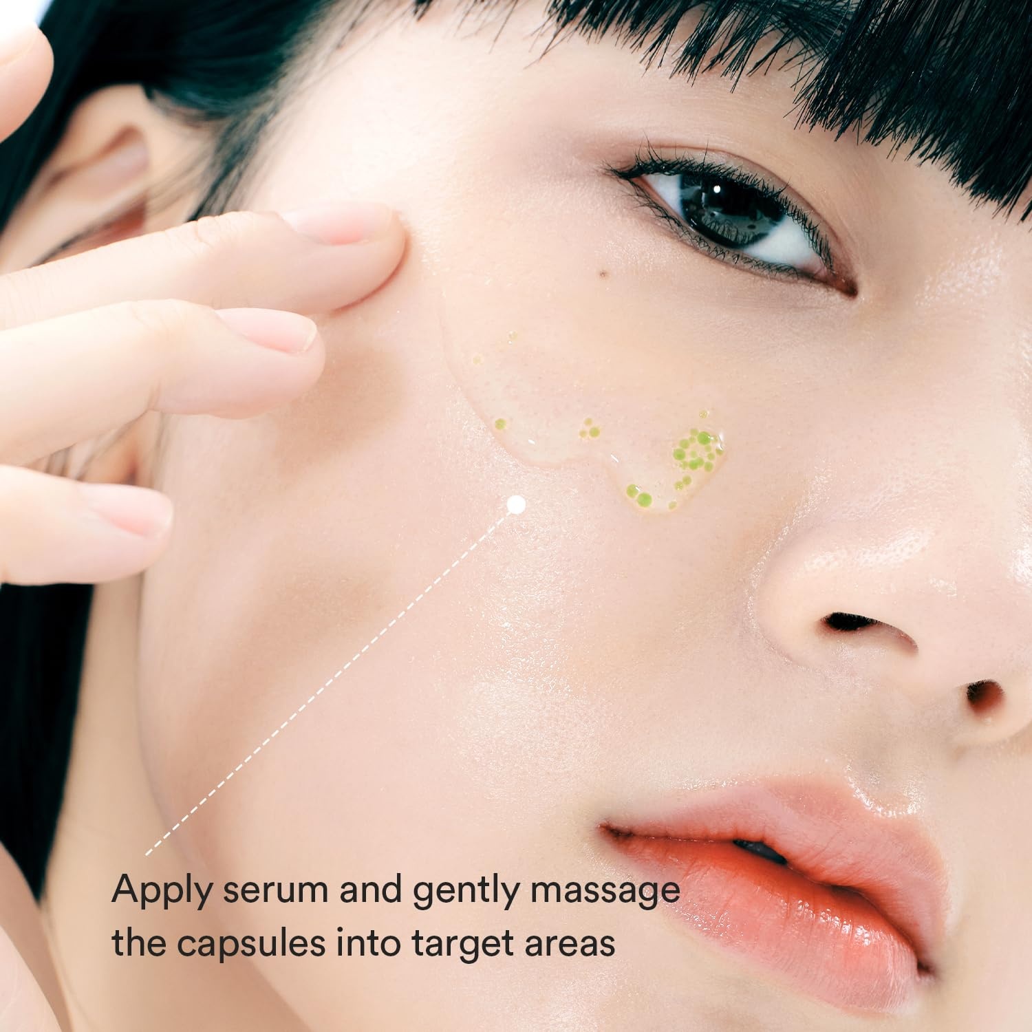 Abib Glutathiosome Dark Spot Serum Vita & Heartleaf Teca Capsule Calming Drop 1.69 fl. oz. | Korean Skincare, Dark Spot, Acne Treatment, Niacinamide, Vitamin - view 8