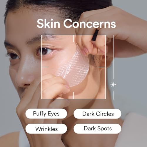 Abib Self Care Gifts for Women: Vegan Collagen Eye Patch Jericho Rose Jelly & Rice Probiotics Overnight Mask Barrier Jelly I Night Care Routine for Glass Skin - view 5
