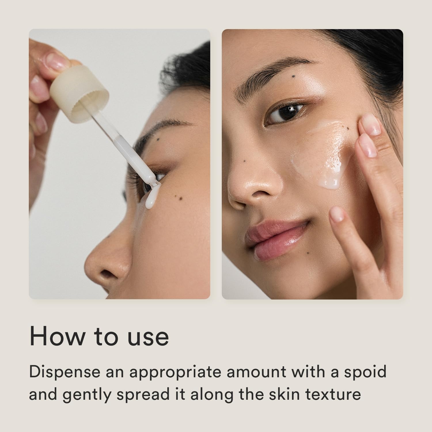 Abib Radiant Nourishment Duo: Jericho Rose Bifida Serum Firming Drop & Jericho Rose Cream Nutrition Tube I Anti-Aging Moisturizer for Dry & Textured Skin - view 4