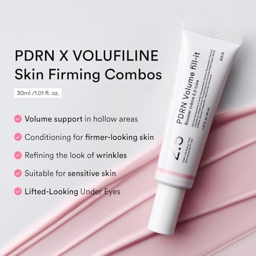 Abib PDRN Firming Overnight Duo: Volume Fill-It Booster Cream & Overnight Face Mask – Peptide Retinal Anti-Aging Cream for Wrinkles, Korean Sleeping Mask for Elasticity, Plumping - view 2