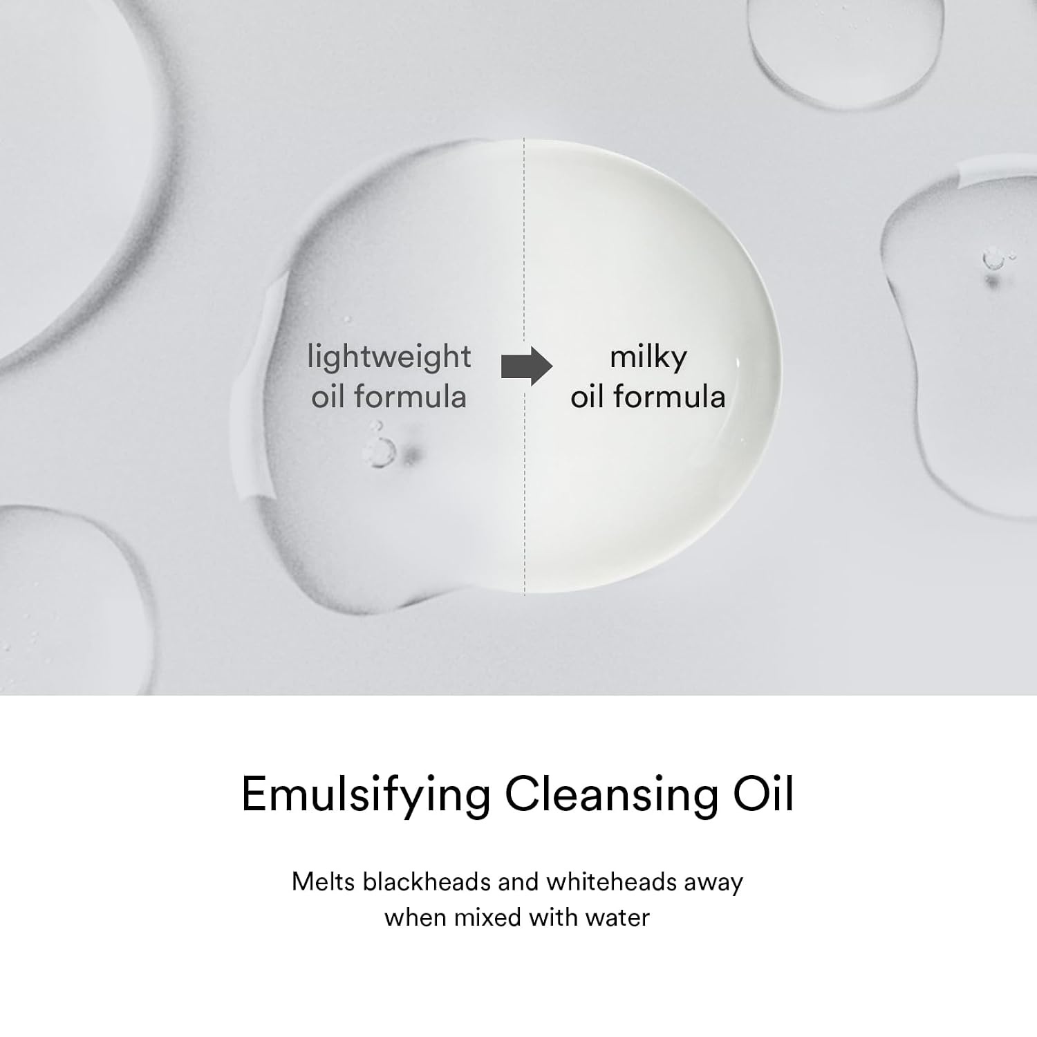 Abib Heartleaf Cleasing Duo: Korean Cleansing Oil, Foam Cleanser - view 2