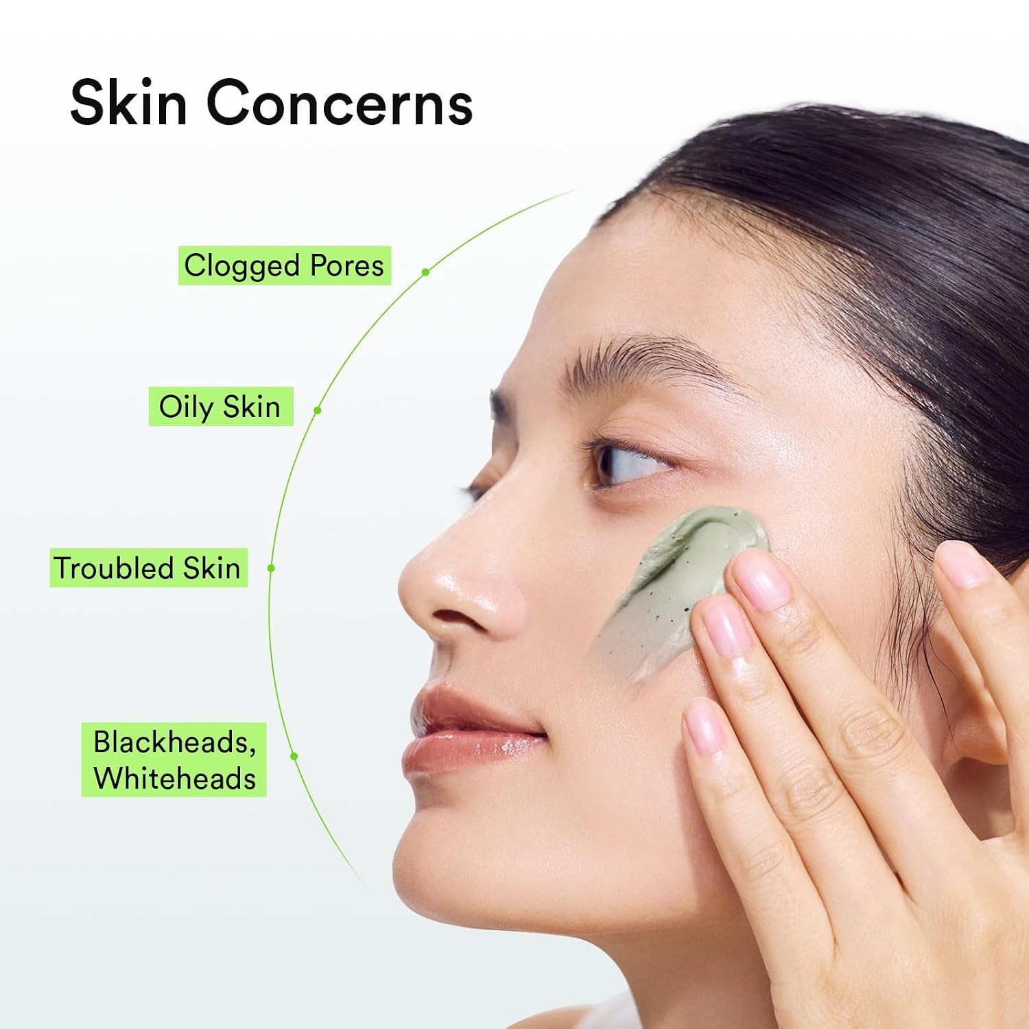 Abib Pore Cleansing Oil Heartleaf Oil-wash 6.76 fl.oz., Korean Makeup Remover(Clay Pack Cleanser)