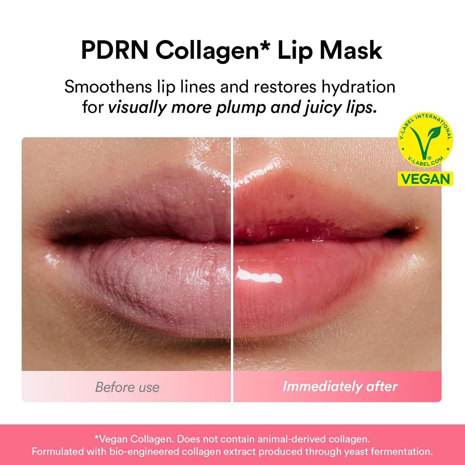 Abib Pink Me Up PDRN 3 Step Glow Kit | Overnight Firming Jelly Mask, PDRN Retinal Eye patches, PDRN Lip Mask | Mothers Teen Korean Skincare Set for Glass Skin, Birthday Gifts for Women(PDRN Routine Trio) - view 6