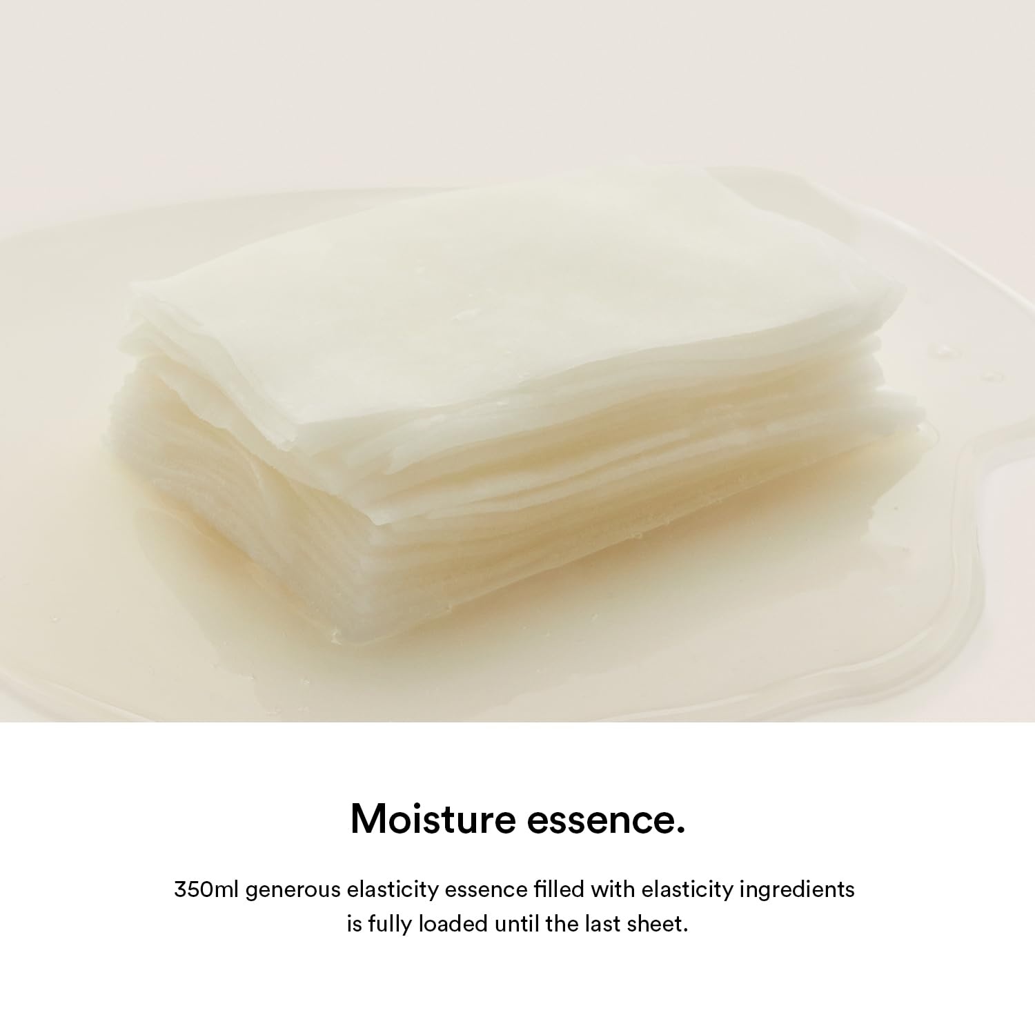 Abib Jericho Rose Sheet Mask Daily Pick, 30 Sheets, Korean Sheet Mask for Skin Elasticity, Firming(Jericho Rose) - view 3