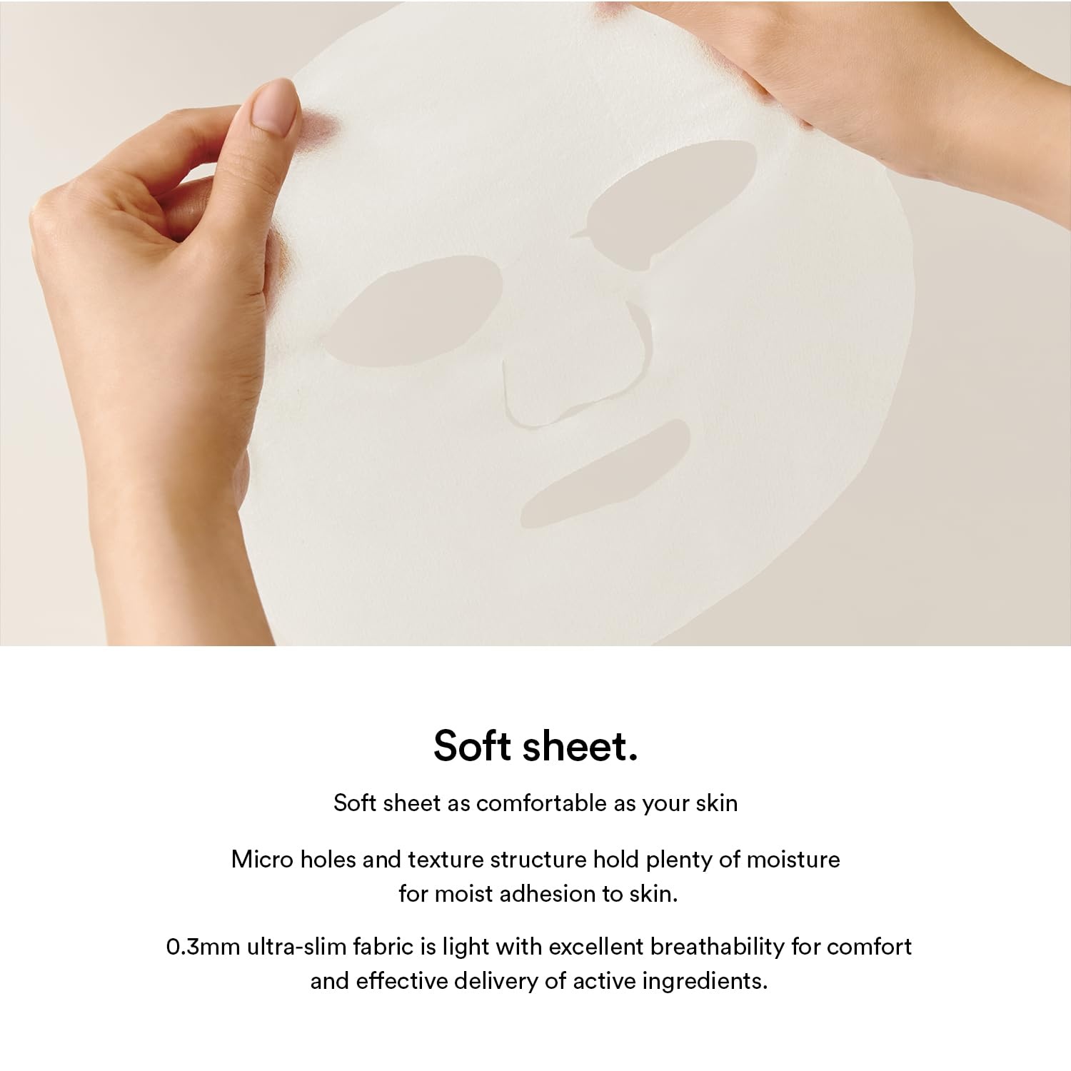 Abib Jericho Rose Sheet Mask Daily Pick, 30 Sheets, Korean Sheet Mask for Skin Elasticity, Firming(Jericho Rose) - view 4