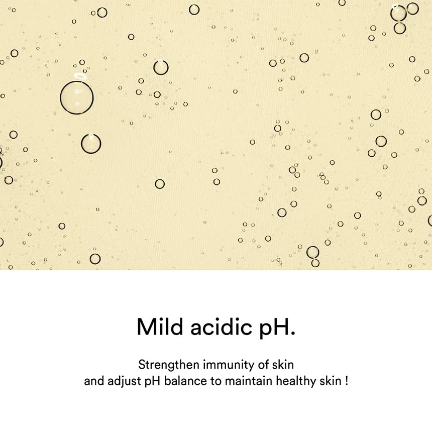 Abib Mild Acidic pH Sheet Mask Honey Fit 10 Sheets I Vitalizing Facial Mask, Propolis Glow(Honey)