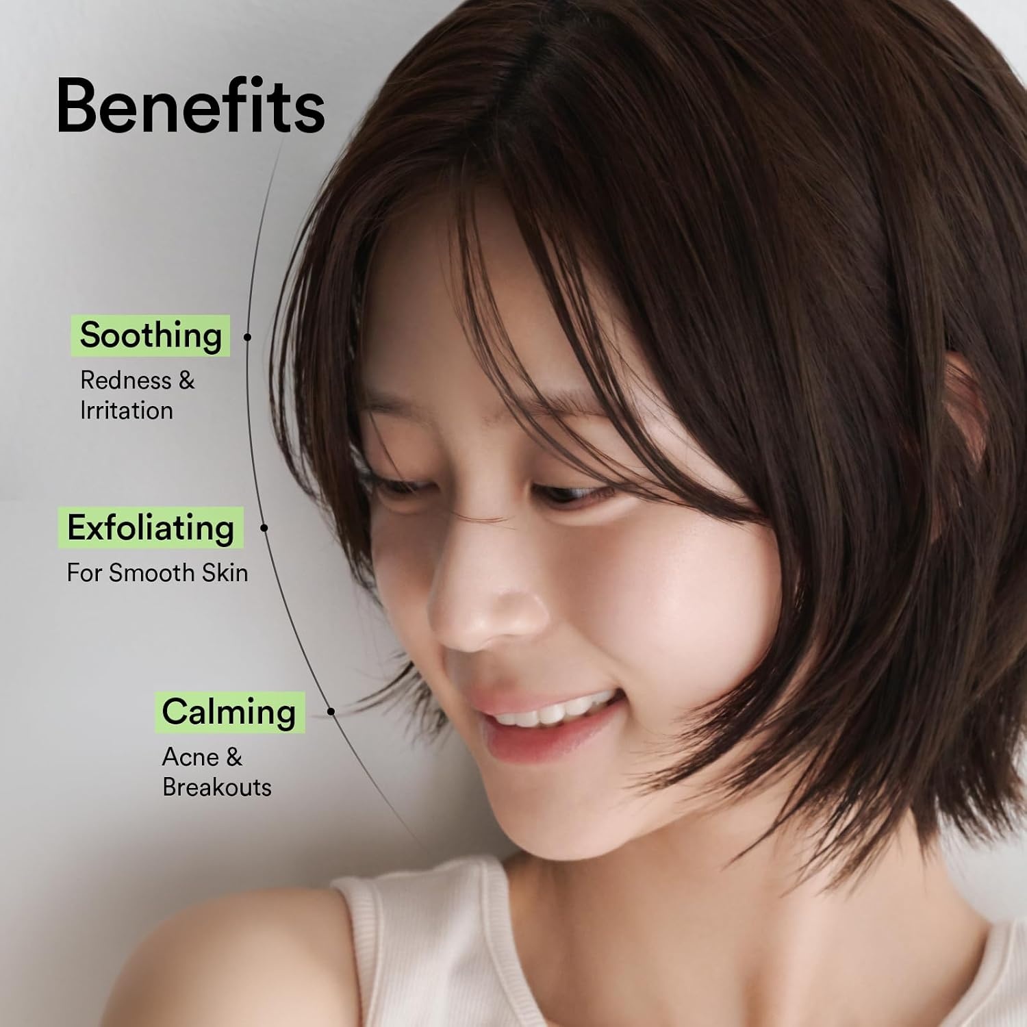 Abib Sedum hyaluron pad Hydrating touch (75 pads) | Hydrating for Dry Skin, Korean Skincare(Soothing (Heartleaf ) 80 Pads) - view 5