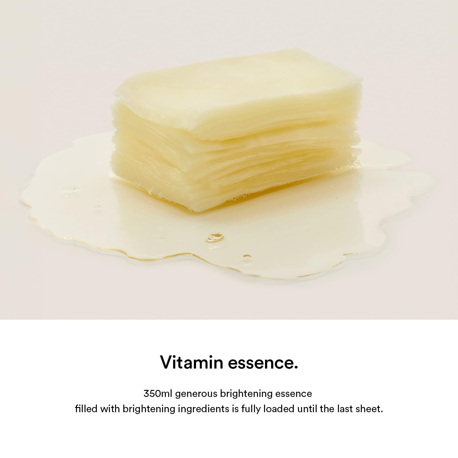 Abib Jericho Rose Sheet Mask Daily Pick, 30 Sheets, Korean Sheet Mask for Skin Elasticity, Firming(Glutathione) - view 4