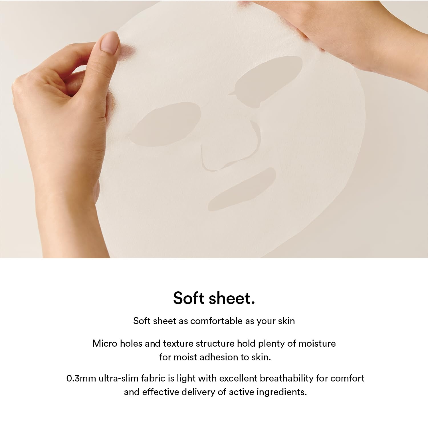 Abib Jericho Rose Sheet Mask Daily Pick, 30 Sheets, Korean Sheet Mask for Skin Elasticity, Firming(Glutathione) - view 5