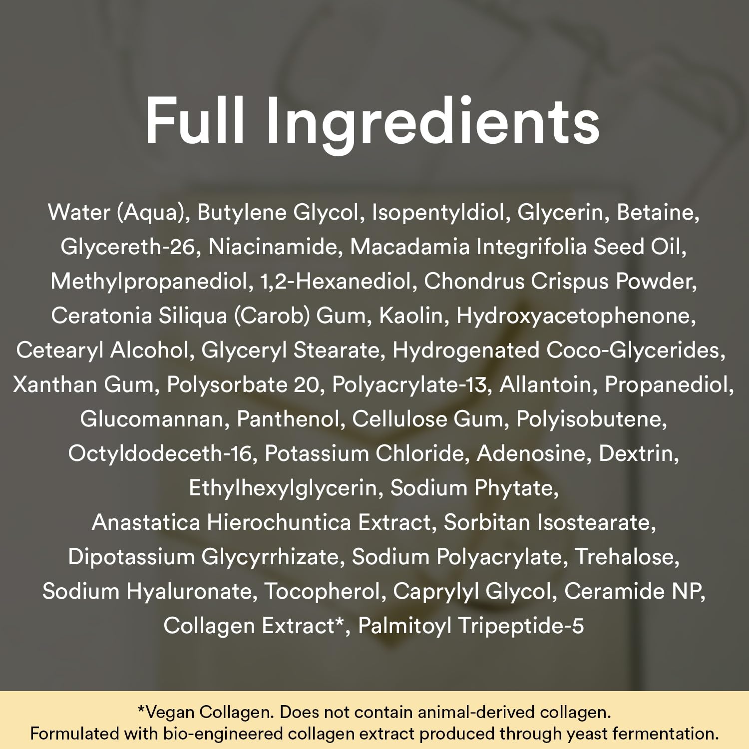 Abib Glow Collagen Mask Glutathione Film 4 Sheets(Nourishing (Jericho Rose)) - view 8
