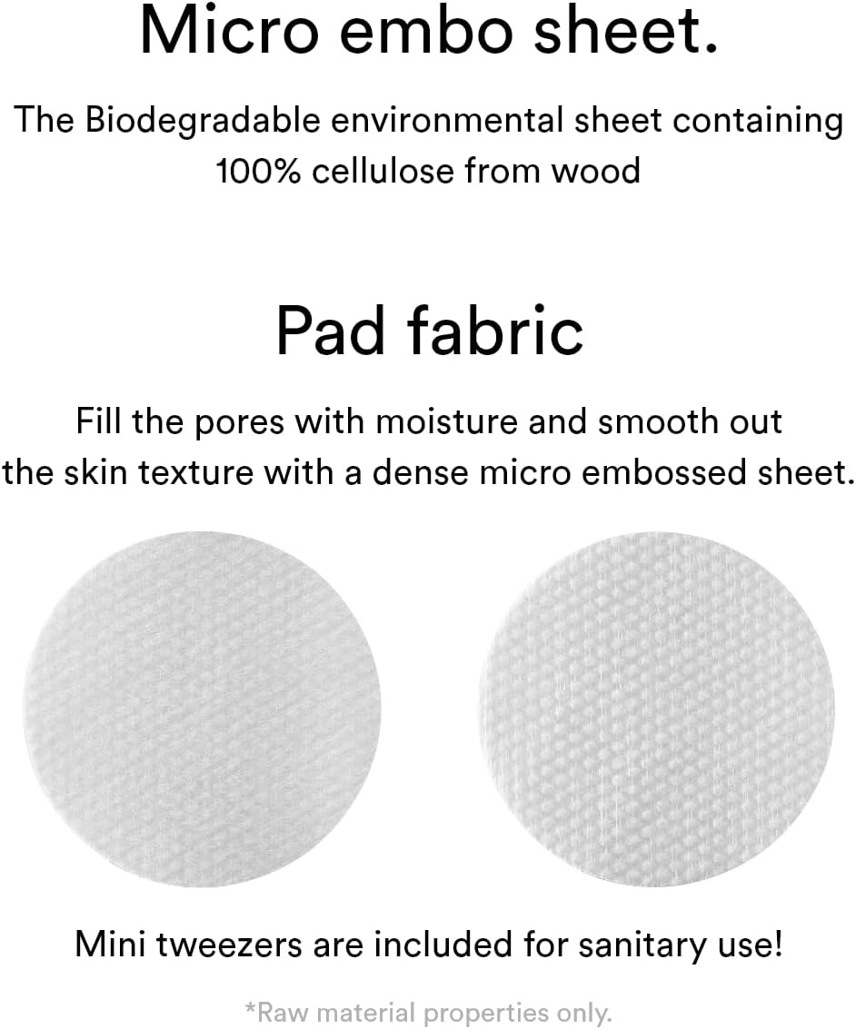 Abib Sedum hyaluron pad Hydrating touch (75 pads) | Hydrating for Dry Skin, Korean Skincare(Hydrating (Sedum) 75 Pads) - view 3