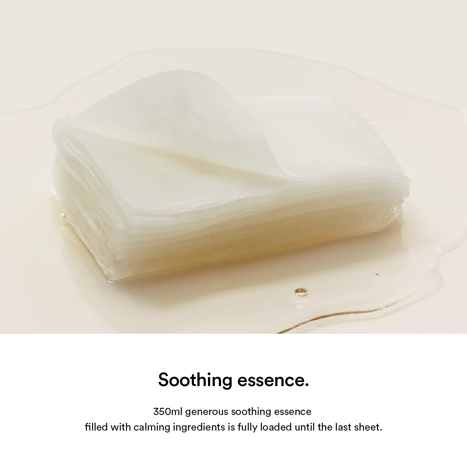 Abib Jericho Rose Sheet Mask Daily Pick, 30 Sheets, Korean Sheet Mask for Skin Elasticity, Firming(Heartleaf) - view 3