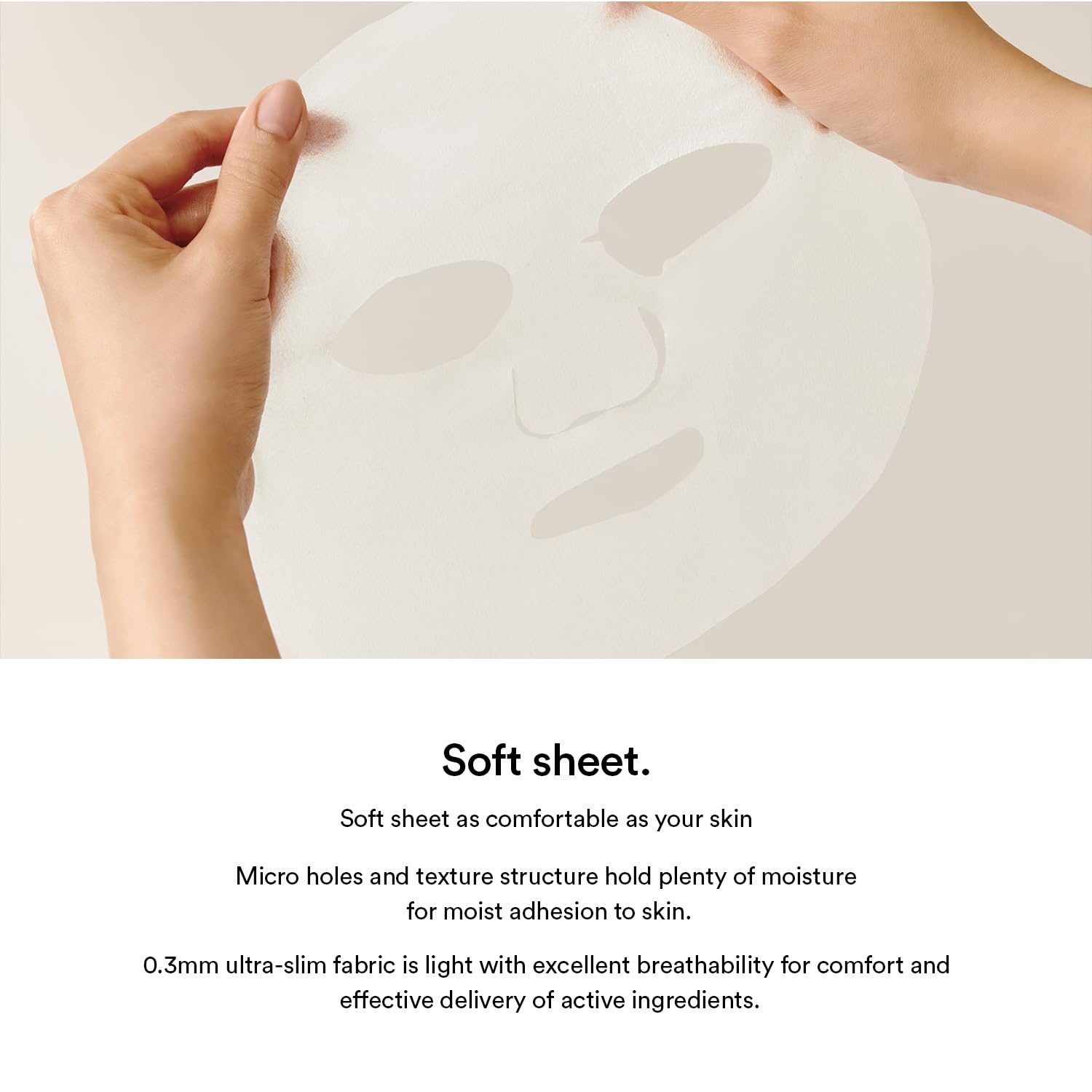 Abib Jericho Rose Sheet Mask Daily Pick, 30 Sheets, Korean Sheet Mask for Skin Elasticity, Firming(Heartleaf) - view 4