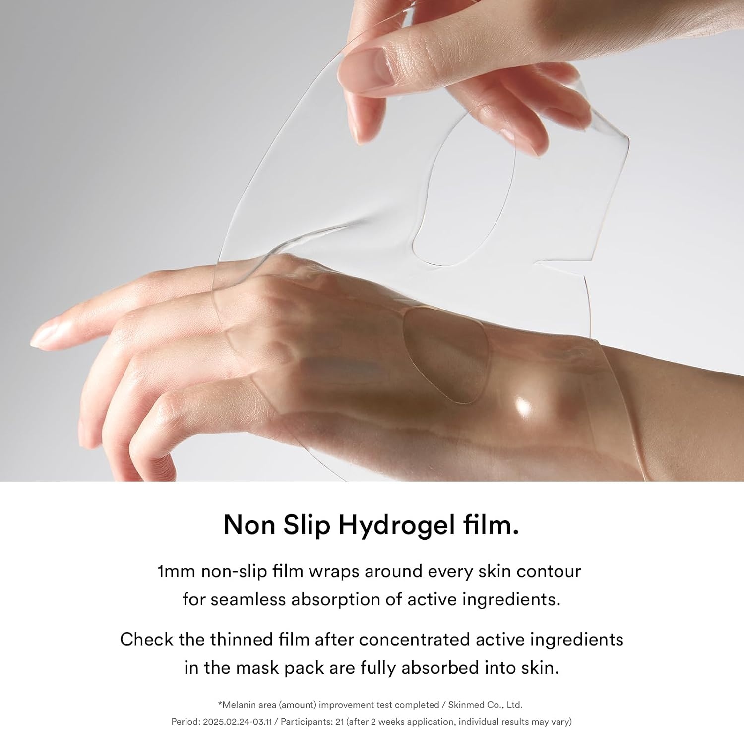 Abib Glow Collagen Mask Glutathione Film 4 Sheets(Glowing (Glutathione)) - view 5
