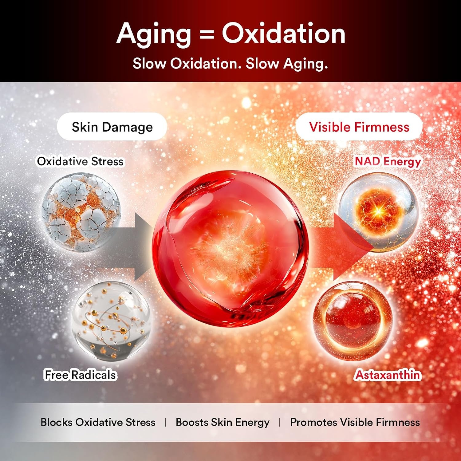 Abib PDRN Glow Serum 4.0 Pump 1.01 fl oz, 4% Salmon DNA PDRN, Skin Turnover & Revitalization Care, Elasticy, Skin Density, with Peptides, Hyaluronic Acid & Hydrolyzed Collagen, Korean Skin Care(Red Effect Serum) - view 3