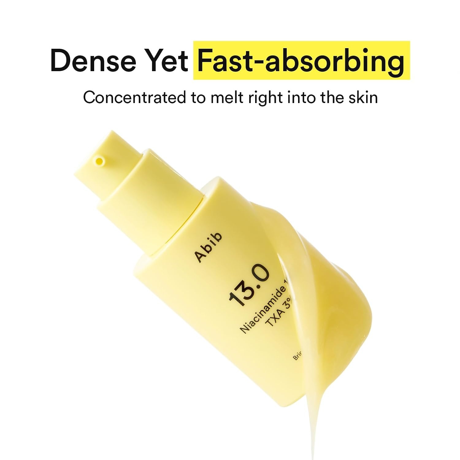 Abib PDRN Glow Serum 4.0 Pump 1.01 fl oz, 4% Salmon DNA PDRN, Skin Turnover & Revitalization Care, Elasticy, Skin Density, with Peptides, Hyaluronic Acid & Hydrolyzed Collagen, Korean Skin Care(Bright Force) - view 5