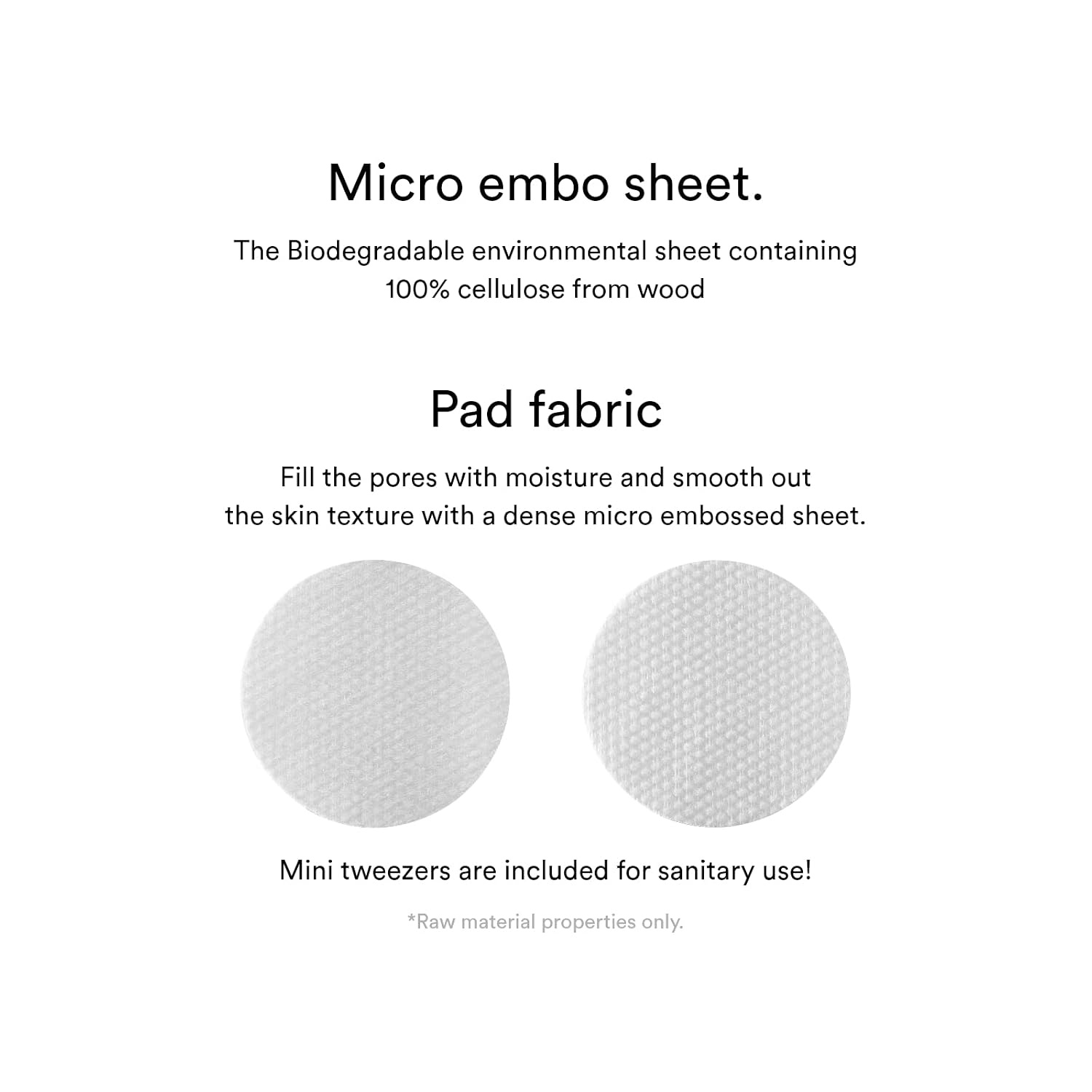 Abib Green LHA Pore Pad Clear Touch – BHA Exfoliating Toner Pads for Pore Care, Sebum Control & Skin Texture Refining, Korean Skincare, 70 Pads 230mL(Hydrating (Sedum) 75 Pads) - view 3