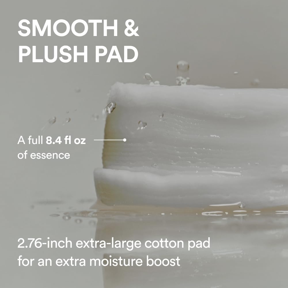 Abib Green LHA Pore Pad Clear Touch – BHA Exfoliating Toner Pads for Pore Care, Sebum Control & Skin Texture Refining, Korean Skincare, 70 Pads 230mL(Nourishing (Jericho Rose) 60 Pads) - view 5