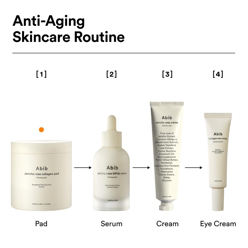 Abib Green LHA Pore Pad Clear Touch – BHA Exfoliating Toner Pads for Pore Care, Sebum Control & Skin Texture Refining, Korean Skincare, 70 Pads 230mL(Nourishing (Jericho Rose) 60 Pads) - view 6