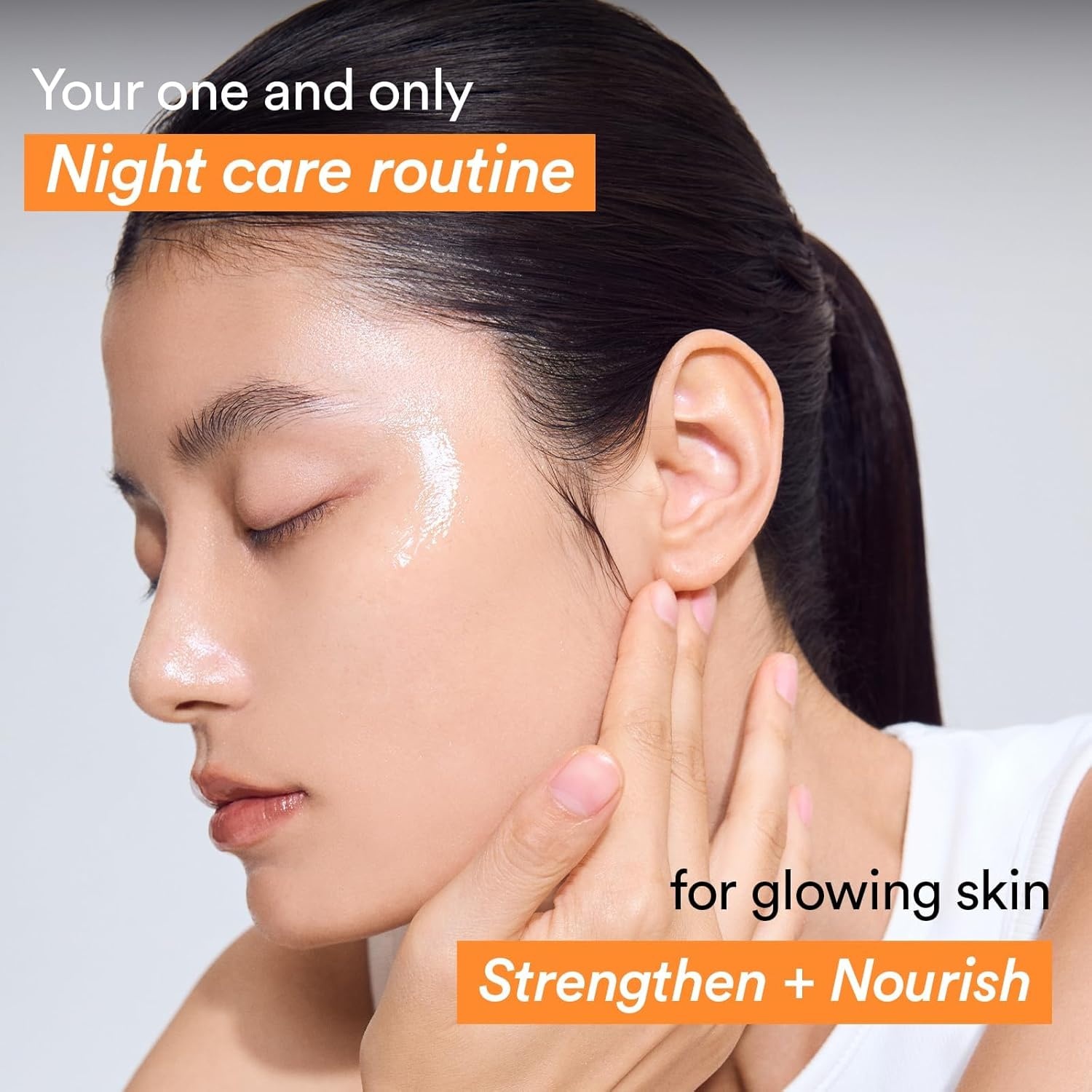 Abib Rice Probiotics Overnight Face Mask Barrier Jelly 2.7 fl oz | Korean Sleeping Mask for Glass Skin | Moisturizing & Slugging Cream(Rice Probiotics (Barrier Jelly)) - view 4
