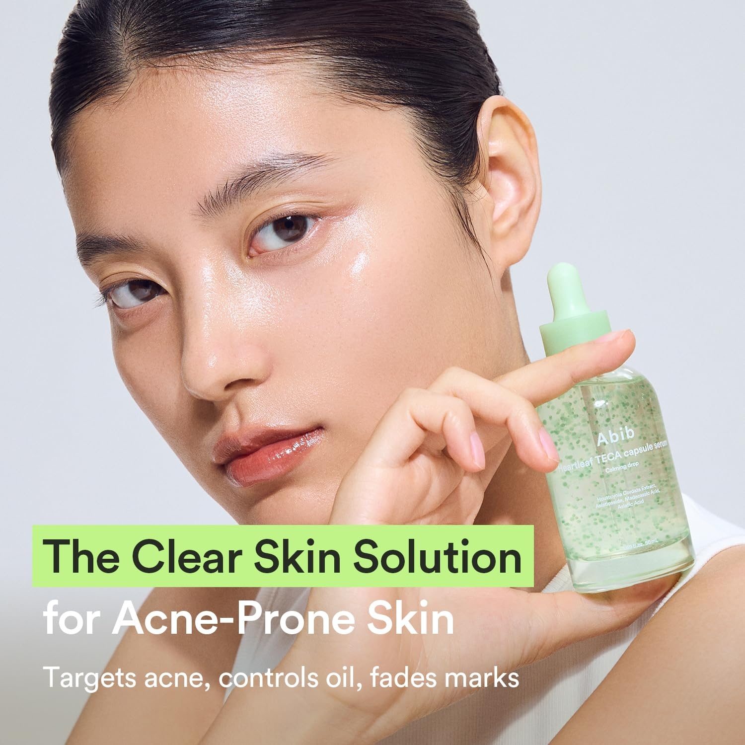 Abib Glutathiosome Dark Spot Serum Vita drop 1.69 fl.oz., Korean Skincare, Dark Spot, Hyperpigmentation Treatment, Lightweight, Hydrating Serum for Sensitive, Uneven Skin(Teca)