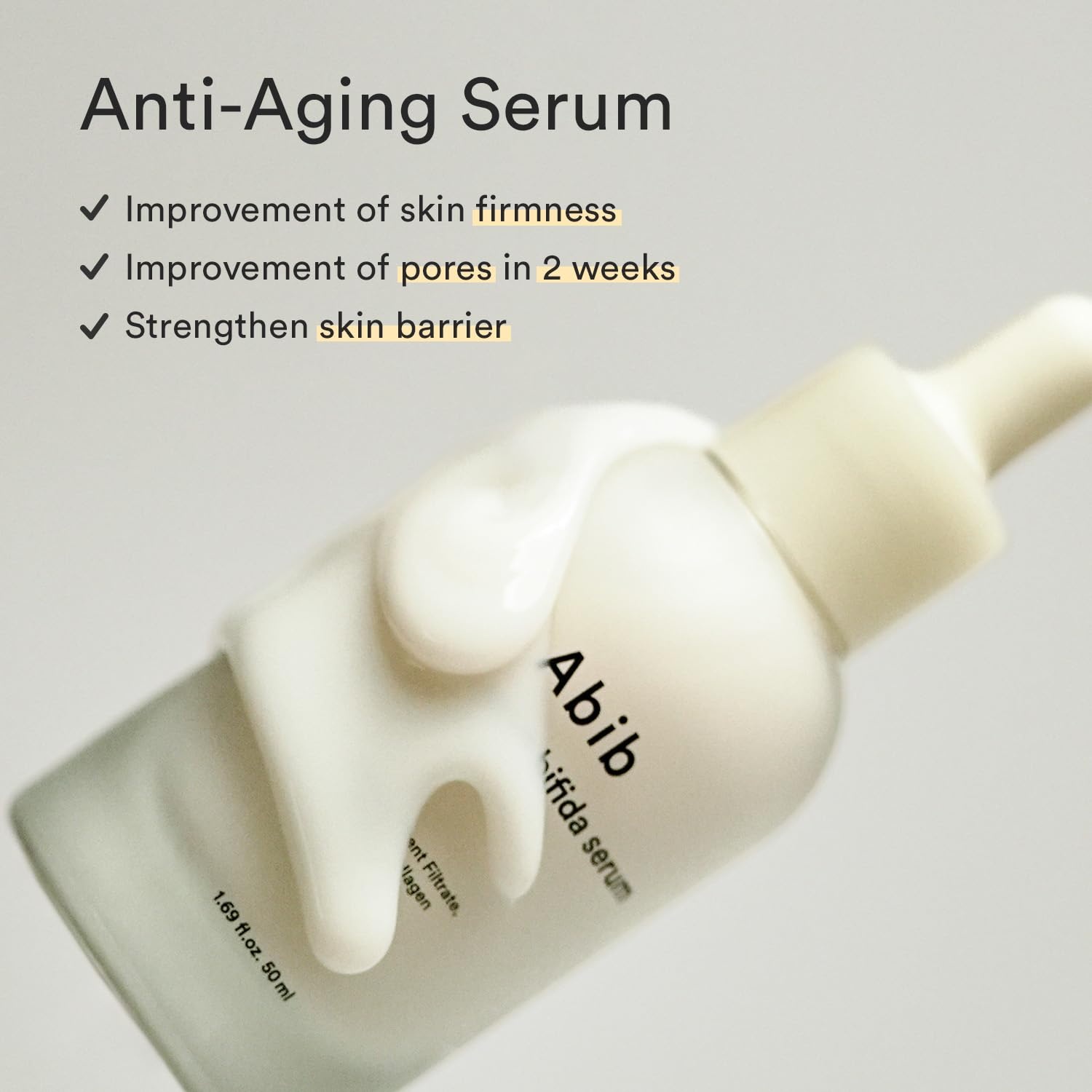 Abib Glutathiosome Dark Spot Serum Vita drop 1.69 fl.oz., Korean Skincare, Dark Spot, Hyperpigmentation Treatment, Lightweight, Hydrating Serum for Sensitive, Uneven Skin(Jericho Rose)