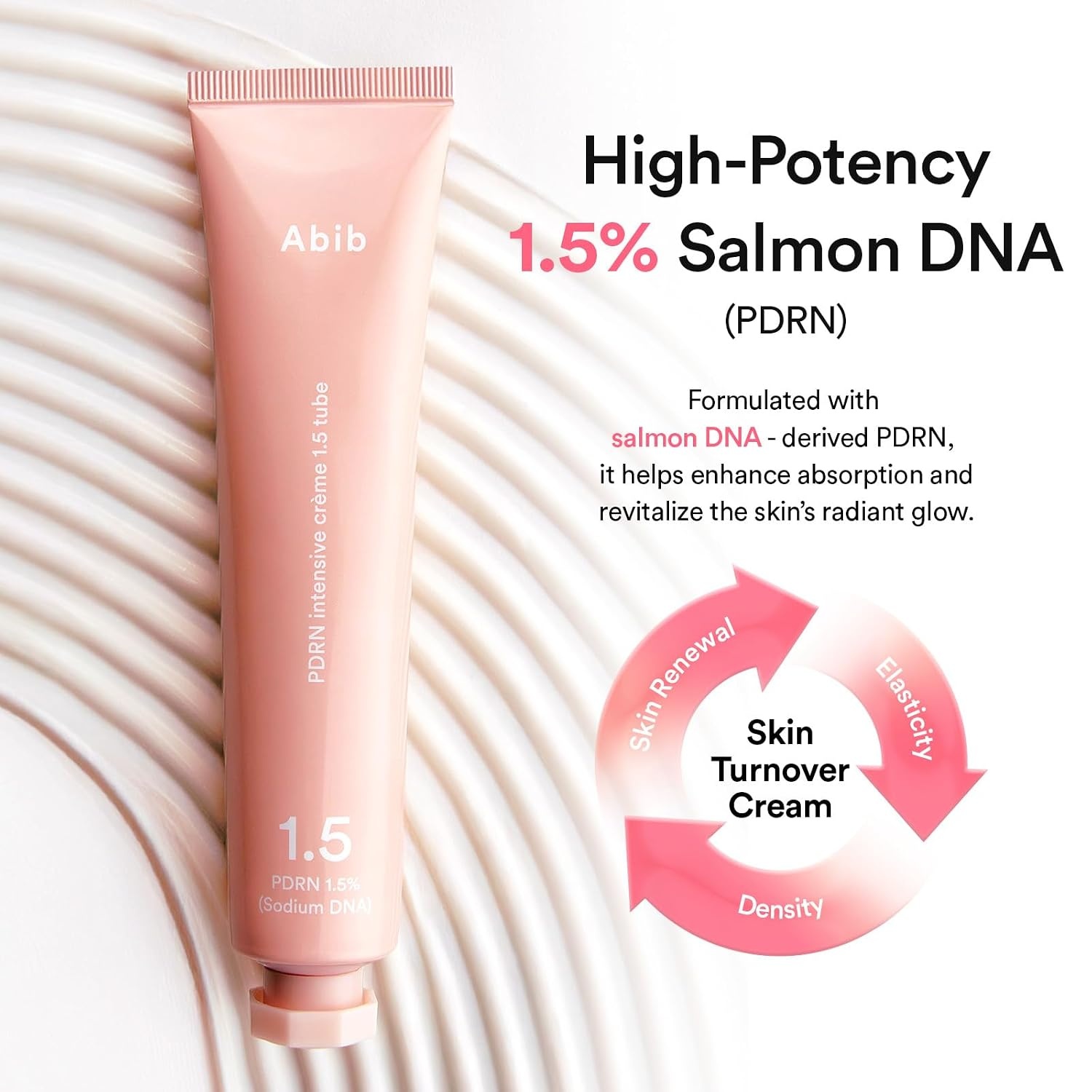 Abib Glutathiosome Cream Vita Tube, Moisturizer for Dull, Uneven Skin 2.53 fl oz(PDRN) - view 4