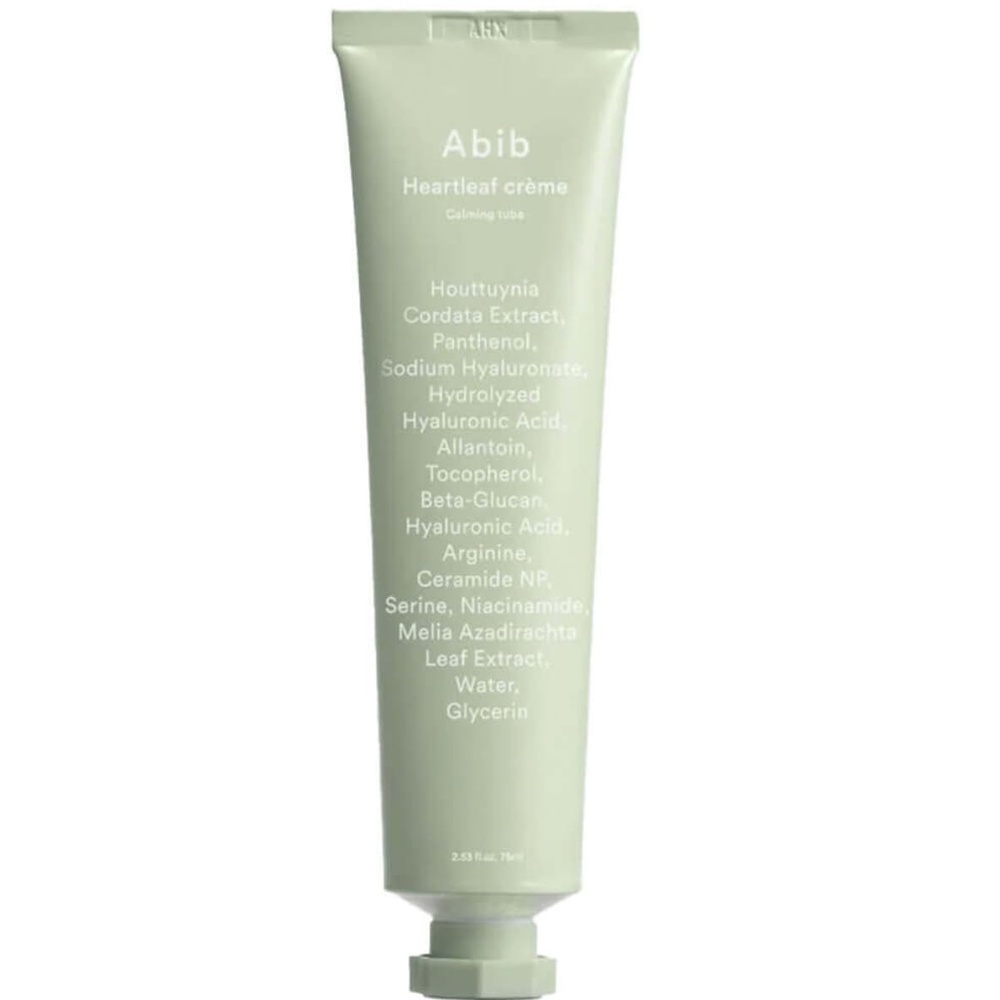 Abib Glutathiosome Cream Vita Tube, Moisturizer for Dull, Uneven Skin 2.53 fl oz(Heartleaf)